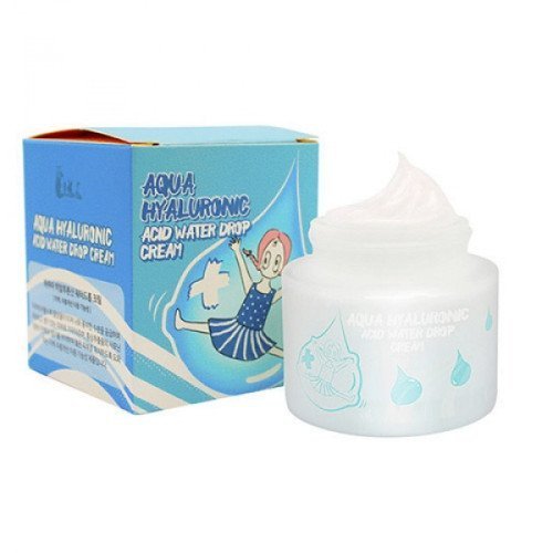 Гиалуроновый крем Elizavecca Face Care Aqua Hyaluronic Acid Water Drop Cream
