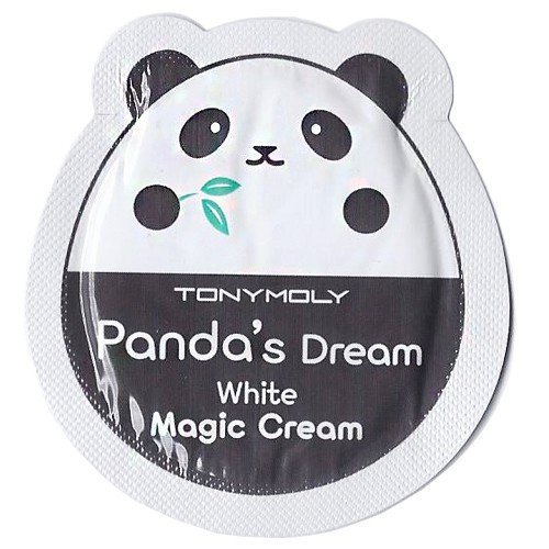 Осветляющий крем для лица Panda's Dream White Magic