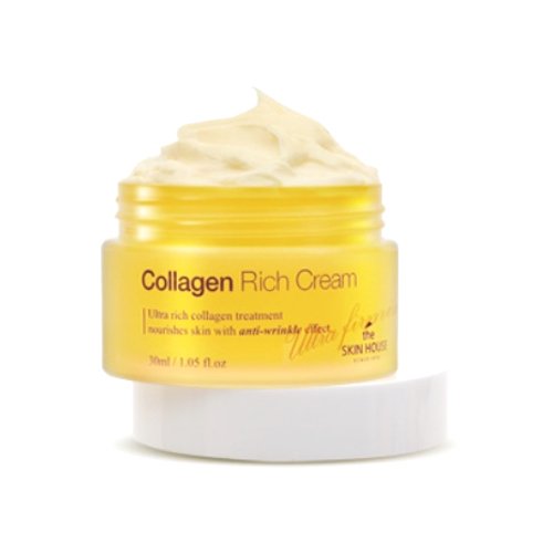 Крем с коллагеном The Skin House Ultra Firming Collagen Rich Cream