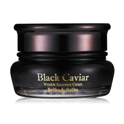 Антивозрастной лифтинг крем Holika Holika Black Caviar Anti-Wrinkle Cream