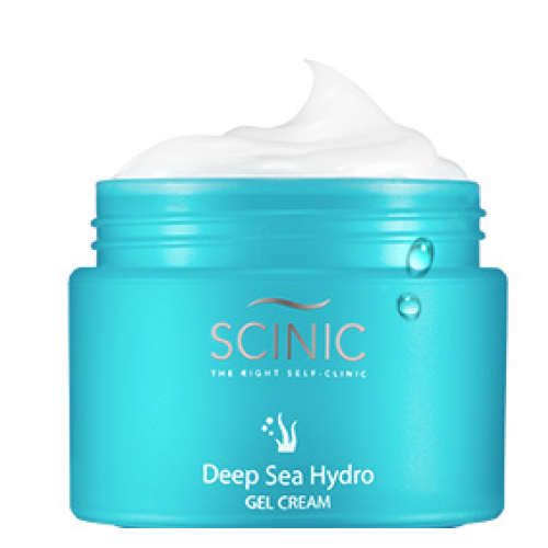 Увлажняющий лифтинговый крем Scinic Deep Sea Hydro Gel Cream