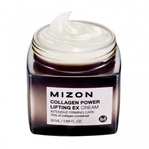 Коллагеновый лифтинг-крем Mizon Collagen Power Lifting EХ Cream