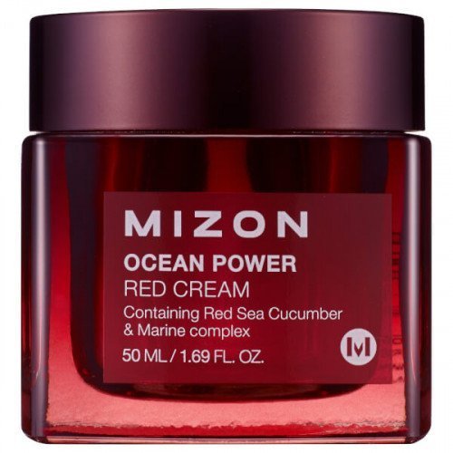 Лифтинг-крем для лица Mizon Ocean Power Red Cream
