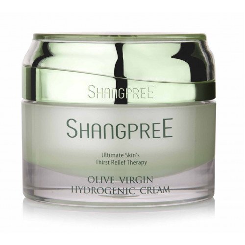 Увлажняющий гидро-крем Shangpree Olive Virgin Hydrogenic Cream
