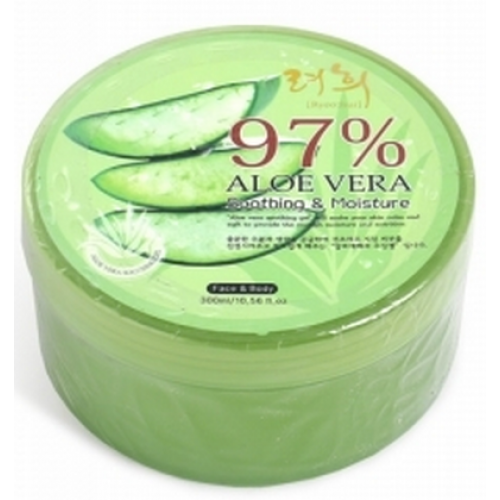 Гель с алоэ Ryeo:hui Soothing & Moisture Gel Aloe Vera 97%