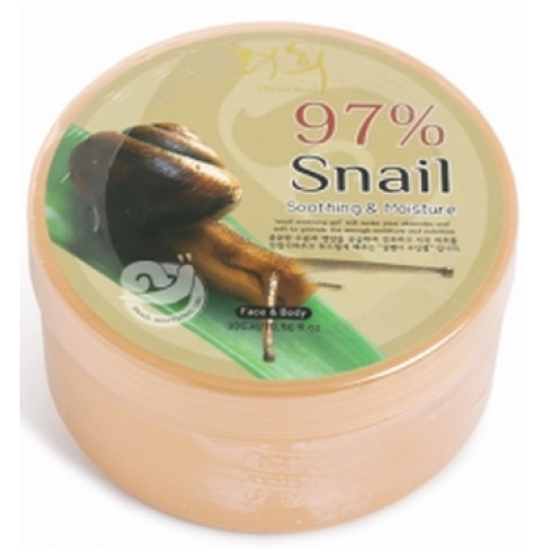 Универсальный гель с экстрактом улитки 97% Ryeo:hui Snail Soothing & Moisture Gel
