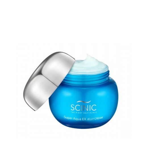 Увлажняющий крем-гель Scinic Super Aqua EX Jelly Cream