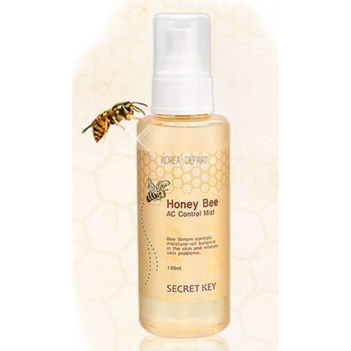 Мист для проблемной кожи Secret Key Honey Bee AC Control