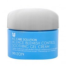 Крем-гель  для проблемной кожи Mizon Acence Blemish Control Soothing Gel Cream