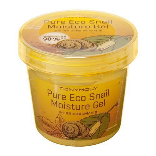 Tony Moly Pure Eco Snail Moisture Gel 90%