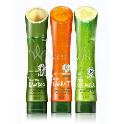 Увлажняющий гель Welcos Kwailnara Moisture Soothing Gel