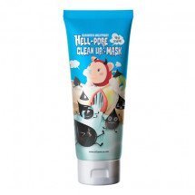 Маска для очищения пор Elizavecca Hell Pore Clean Up Mask