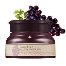 Ночная маска Innisfree Wine Jelly
