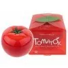 Освітлювальна маска для обличчя з екстрактом томата TONY MOLY Tomatox Magic White Massage Pack, 80g