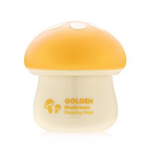 Ночная питательная маска Tony Moly Magic Food Golden Mushrooms Sleeping Pack 