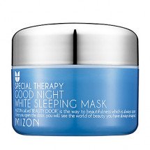Ночная отбеливающая маска Mizon Good Night White Sleeping Mask 