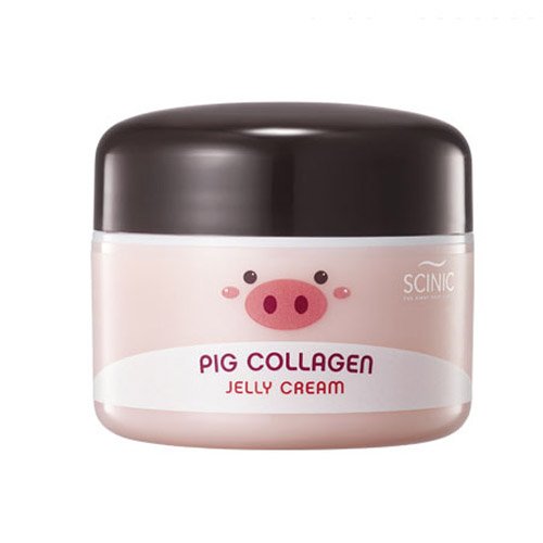 Ночная коллагеновая маска Scinic Pig Collagen Jelly Cream