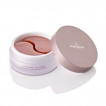 Великі гідрогелеві патчі BeauuGreen Pomegranate &Ruby Hydrogel Eye Patch Big Size