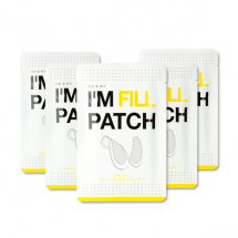 Патчи с микроиглами из гиалуроновой кислоты и аргирелина Karatica I'm Fill Patch