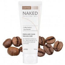 Пилинг-скатка A'pieu Naked Peeling Gel Coffee