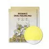 Пілінг-серветка з муцином равлика SeaNtree Radiance Snail Peeling Pad