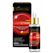 Ліфтинг-сироватка з пептидами Bielenda Laser Xtreme