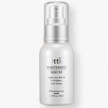 Ефективна відбілююча сироватка для обличчя Ottie Whitening Serum