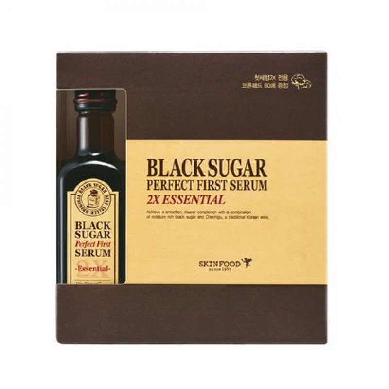 skinfood black sugar skinfood black sugar
