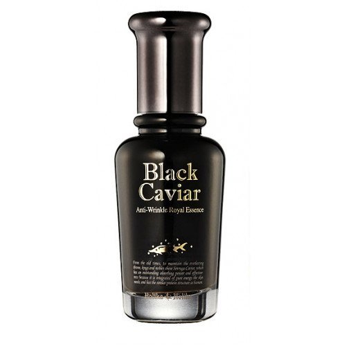 Антивозрастная сыворотка Holika Holika Black Caviar Anti-Wrinkle Royal Essence