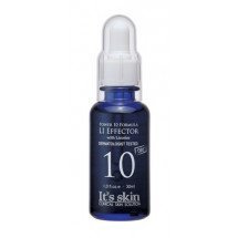 Отбеливающая и успокаивающая сыворотка с экстрактом лакрицы It's Skin Power 10 Formula Li Effector