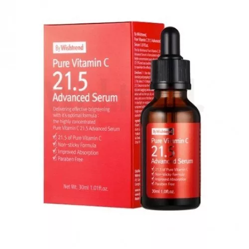 Сироватка з вітаміном С Wishtrend 21,5% Pure Vitamin C21.5 Advanced Serum