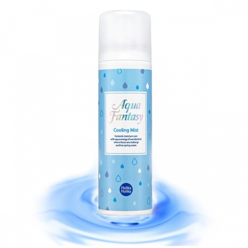 Holika Holika Aqua Fantasy Essence увлажняющая эссенция для лица с ледниковой водой. Holika Holika Aqua Fantasy Cream увлажняющий крем для лица с ледниковой водой.