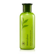 Тонер c екстрактом зеленого чаю Innisfree Green Tea Balancing Skin EX
