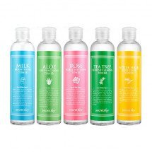 Органические тонеры Secret Key Fresh Nature Toners