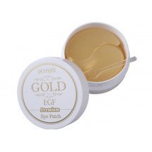 Гідрогелеві патчі Petitfee Premium Gold &EGF Eye Patch