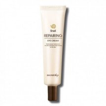 Равликовий крем для шкіри навколо очей Secret Key Snail Repairing Eye Cream