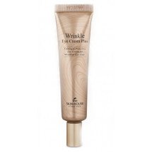 Улиточный крем для кожи вокруг глаз The Skin House Wrinkle Eye Cream +