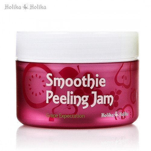 Виноградный пилинг-джем Holika Holika Smoothie Peeling Jam