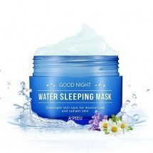 Увлажняющая ночная маска A'pieu Good Night Water Sleeping Mask