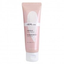 Нічна маска The Face Shop Baby Face Ampoule Sleep Mask