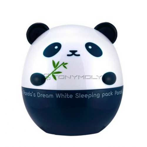 Ночная осветляющая маска Tony Moly Panda's Dream White Sleeping Pack 