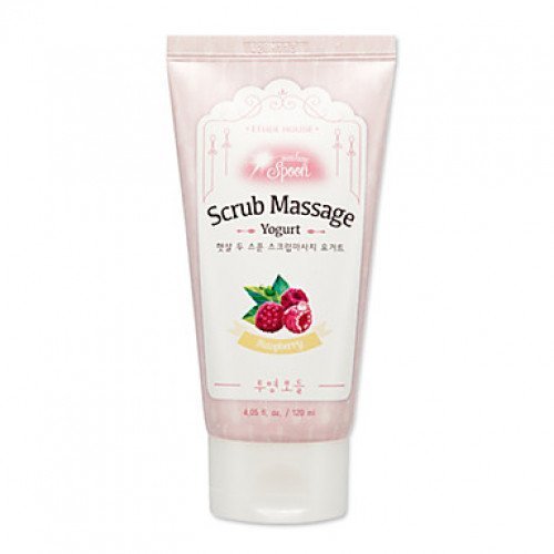 Скраб Massage Yogurt Raspberry