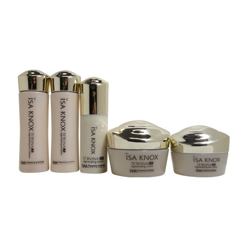Isa Knox Te'rvina LX regenerating set