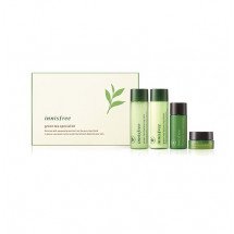 Набор Innisfree Green Tea Special Kit EX