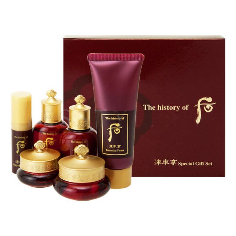 Набор антивозрастной the history of whoo jinyulhyang 6 set. The history of whoo set. The history of whoo jinyul special gift set. The history of whoo jinyulhyang тонер. The history of whoo radiant special gift set.