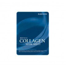 Тканевая маска с коллагеном Baroness Collagen Mask Sheet
