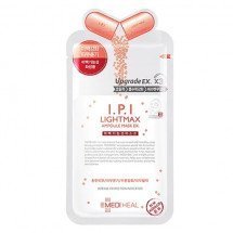 Освітлююча ампульна маска MediHeal IPI Lightmax Ampoule Mask