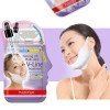 Лифтинговая маска для контура лица Purederm Firming Lift Multi-step V-Line Treatment