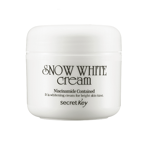 Отбеливающий крем Secret Key Snow White Cream