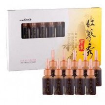 Ампули для волосся з екстрактом женьшеню Incus M-Cerade Red Ginseng Extract Ampoule
